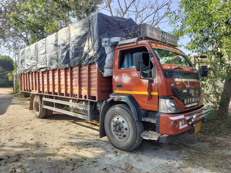 अवैध रूप से झारखंड राज्य से ला रहे थे धान, आए जशपुर पुलिस की गिरफ्त में