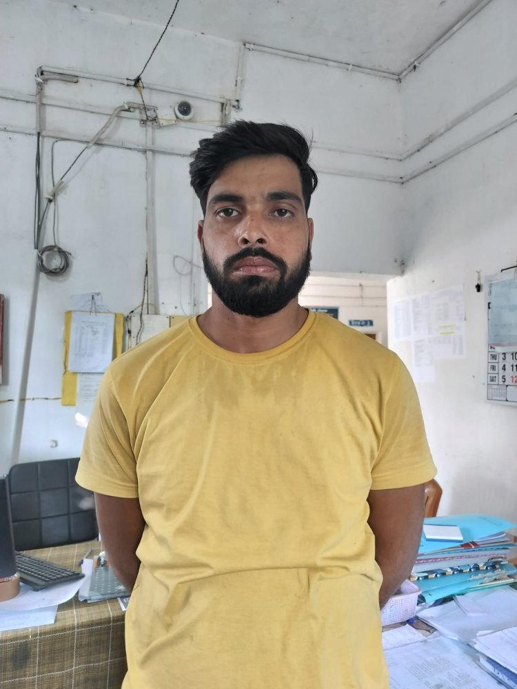 अवैध रूप से झारखंड राज्य से ला रहे थे धान, आए जशपुर पुलिस की गिरफ्त में