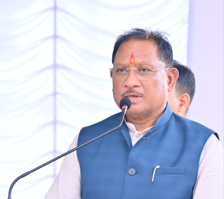 मुख्यमंत्री ने दी बगीचा नगर को बड़ी सौगात, 12 करोड़ 79 लाख से होगा गौरवपथ का निर्माण