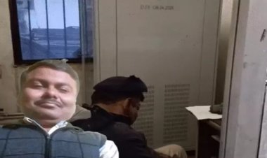 RPF जवान ने साथी हेड कॉन्स्टेबल की गोली मारकर हत्या की, रायगढ़ पोस्ट सील