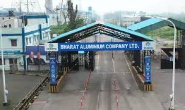 BALCO के G-9 प्रोजेक्ट पर DFO ने लगा दी रोक, उद्योग मंत्री ने किया था उद्घाटन, मगर पूर्व मंत्री जयसिंह की शिकायत के बाद लगा स्टे