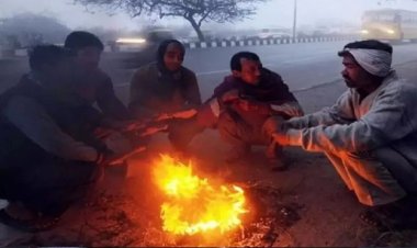 शीतलहर और ठंड का प्रकोप: स्वास्थ्य विभाग ने जारी की अपील, यहां जानिए ठंड से बचने के उपाय