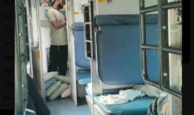 चेन्नई मॉडल का अनुभव रायपुर में, स्लीपर कोच में मिलेगा तकिया-चादर, AC कोच में लगेंगे फायर-डिटेक्शन सिस्टम, नए साल से शुरू हो सकती है सर्विस