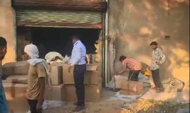 ब्रांडेड के नाम पर नकली सिगरेट बिक्री का भांडाफोड़, भारी मात्रा में सिगरेड बरामद