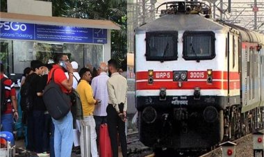 इंडिगो संकट पर भारतीय रेलवे का बड़ा ऐलान, फंसे हुए यात्रियों के लिए चलाएगा 84 विशेष ट्रेन