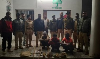 कांग्रेस के नवनियुक्त जिला अध्यक्षों की बैठक,संगठन को सक्रिय रखने पर जोर