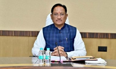 छत्तीसगढ़ विधानसभा का शीतकालीन सत्र शुरू होने से पहले साय कैबिनेट की अहम बैठक आज यानि बुधवार को आयोजित होगी