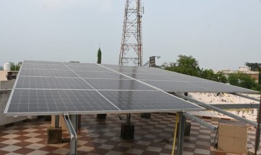 पीएम सूर्यघर मुफ्त बिजली योजना से सौर ऊर्जा को अपनाने लोगों में उत्साह….