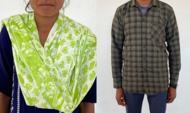 नक्सलवाद को बड़ा झटका, 10 लाख के इनामी दो हार्डकोर माओवादियों ने किया आत्मसमर्पण