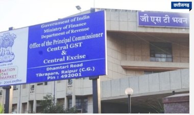 छत्तीसगढ़ GST विभाग की बड़ी कार्रवाई : अभिनेत्री अंकिता लोखंडे के ससुराल समेत 10 ठिकानों पर छापा, करोड़ों की टैक्स चोरी का शक