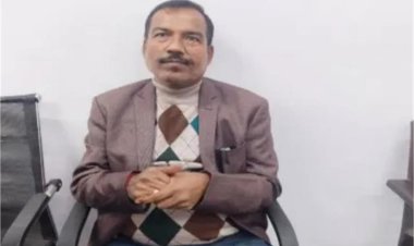 MP में रिश्वत लेते रंगेहाथ पकड़ा गया नायब तहसीलदार, तहसील कार्यालय में ही ट्रैप