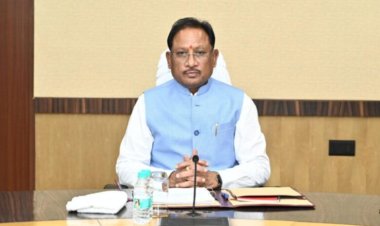 पत्रकारों की लेखनी सूचना ही नहीं, पर्यटन को प्रोत्साहन देने का सशक्त माध्यम: सीएम साय