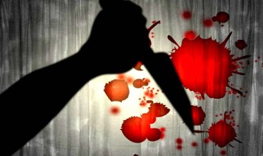 Murder : फिर मर्डर से दहला रायपुर, यहां युवक की चाकू मारकर हत्या