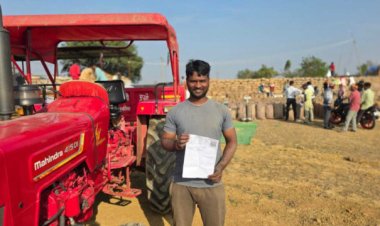 धान का सर्वाधिक मूल्य मिलने से किसानों की आय में हो रही वृद्धि