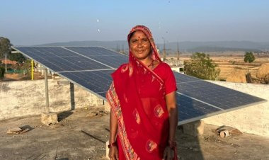 प्रधानमंत्री सूर्य घर मुफ्त बिजली योजना से ग्रामीण घरों में हो रहा उजाला