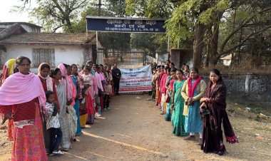 बिहान मिशन के तहत 48 दीदियों का रांची व बिरसा कृषि विश्वविद्यालय में हुआ शैक्षणिक परिभ्रमण