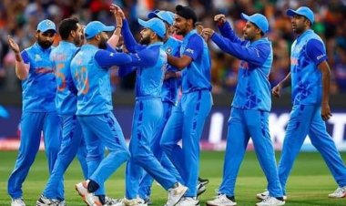 T20 वर्ल्ड कप: फिंच का बड़ा बयान, 2022 सेमीफाइनल में भारत हार के डर से जकड़ा हुआ था