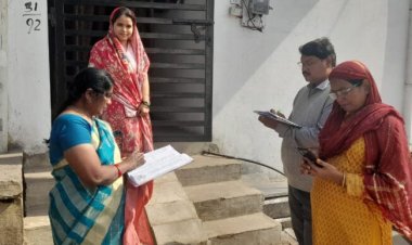 रायपुर ग्रामीण में मतदाता सूची में गड़बड़ी, जांच समिति गठित