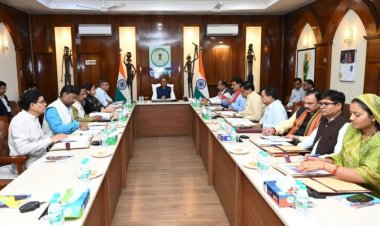 साय कैबिनेट की बैठक आज: कमिश्नरी–धर्मांतरण संशोधन बिल और अन्य अहम प्रस्तावों पर होगा फैसला