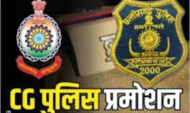 Police Promotion : बड़ी संख्या में उप पुलिस अधीक्षकों का प्रमोशन, बने ASP, देखें पूरी लिस्ट
