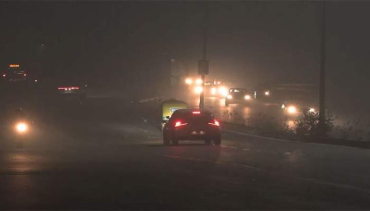 तूफान ‘दितवाह’ का असर: बस्तर में बारिश की चेतावनी, ठंड का असर कम होगा