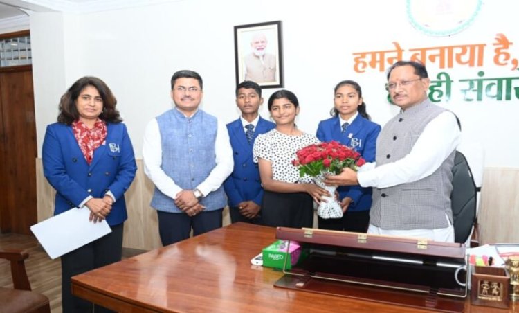 अंतरराष्ट्रीय पोलो में छत्तीसगढ़ ने रचा इतिहास, इंफाल में आयोजित 15वें मणिपुर अंतरराष्ट्रीय पोलो टूर्नामेंट में मिली ऐतिहासिक उपलब्धि