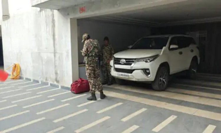 कारोबारियों पर IT रेड जारी: 300 करोड़ से अधिक टैक्स चोरी का शक, 45 ठिकानों पर जांच जारी