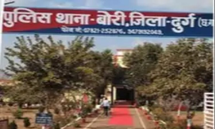 दुर्ग में टैंकर ड्राइवर से लूट: गूगल मैप के कारण भटकने पर बनाई लूट का निशाना