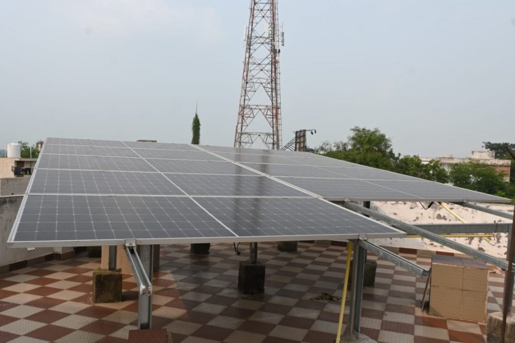 पीएम सूर्यघर मुफ्त बिजली योजना से सौर ऊर्जा को अपनाने लोगों में उत्साह….