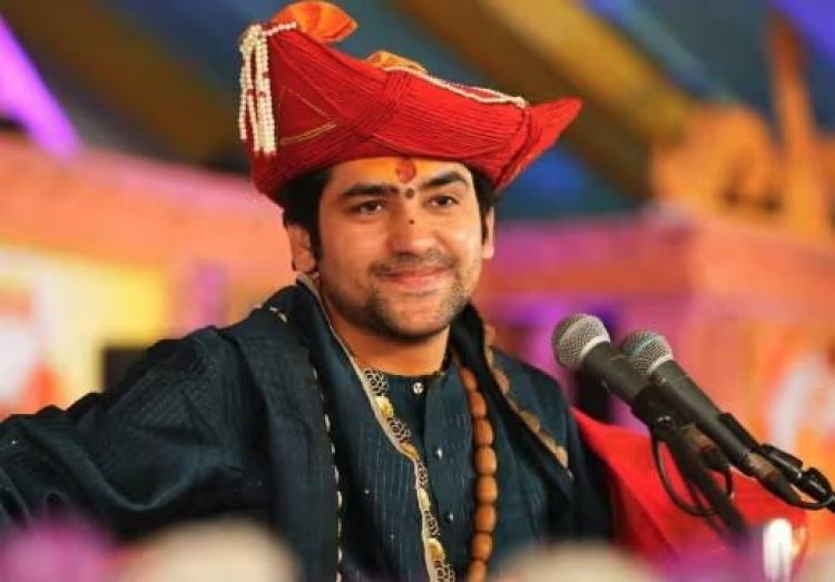 दुर्ग जिले की ट्विनसिटी भिलाई में पहली बार बागेश्वर धाम के पीठाधीश्वर पंडित धीरेंद्र कृष्ण शास्त्री की हनुमंत कथा होने जा रही