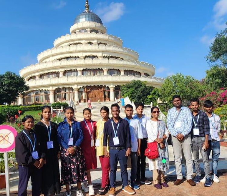 आस्था आवासीय विद्यालय- दंतेवाड़ा के नौनिहालों के लिए उम्मीद का उजाला