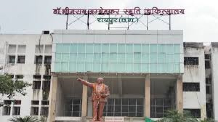 अम्बेडकर अस्पताल के रेडियोडायग्नोसिस विभाग में सोनोग्राफी जाँच सेवाओं में वेटिंग हुई शून्य, जांच क्षमता में बड़ा इज़ाफ़ा