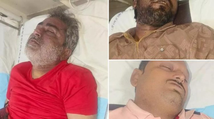 खौफनाक वारदात...फार्म हाउस में मिलीं 3 लाशें, इलाके में हड़कंप, पढ़ें मर्डर मिस्ट्री की इनसाइड स्टोरी