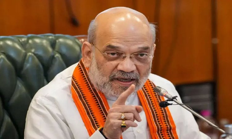 CG Visit : दो दिवसीय छत्तीसगढ़ प्रवास पर आएंगे केंद्रीय गृह मंत्री अमित शाह, जानिए वजह…