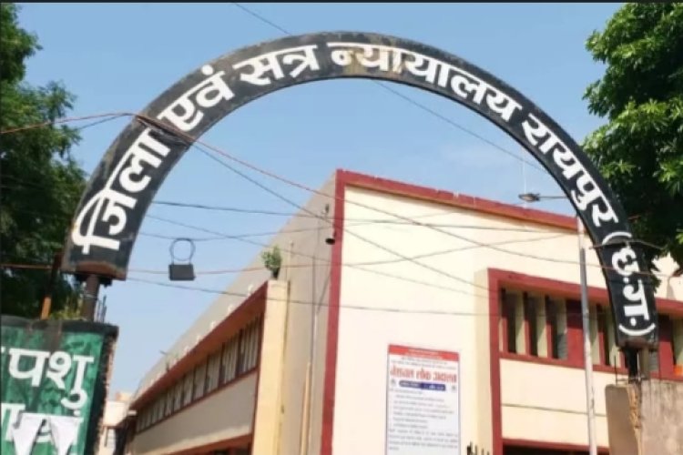 गांजा तस्करी मामले में पेशी पर आया बंदी कोर्ट से हुआ फरार, सिपाहियों ने खोले थे आरोपी के हाथ, जांच में जुटी पुलिस