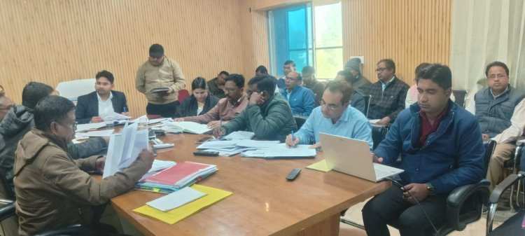 प्रधानमंत्री धन-धान्य कृषि योजना में जिले को राष्ट्रीय स्तर पर शीर्ष पर लाने का लक्ष्य : सीईओ