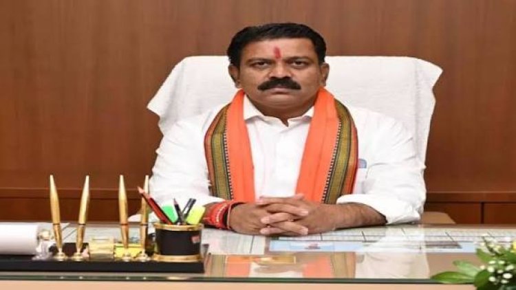 गृहमंत्री विजय शर्मा से मिले आरक्षक भर्ती के सैकड़ों अभ्यर्थी