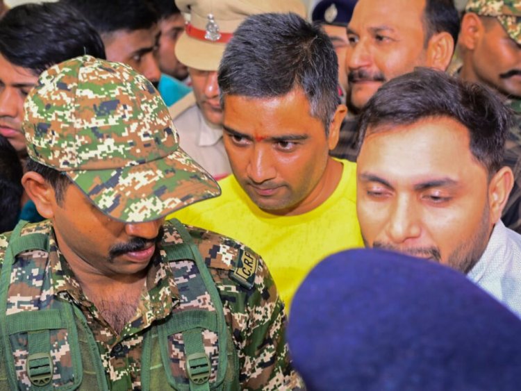 छत्तीसगढ़ शराब घोटाला: चैतन्य बघेल के विरुद्ध प्रकरण का आठवां अभियोग पत्र पेश