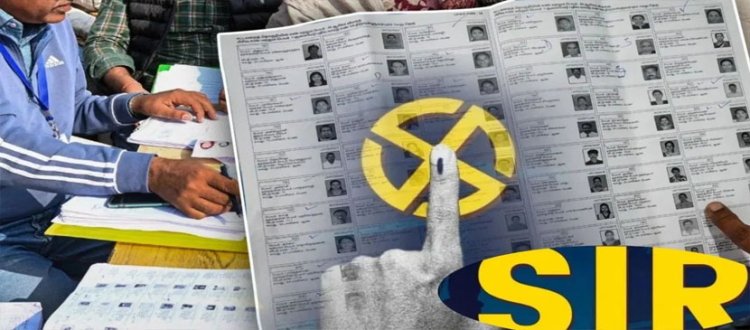 छत्तीसगढ़ में कटे इतने लाख से अधिक मतदाताओं के नाम, इस तारीख तक किया जा सकेगा दावा आपत्ति……