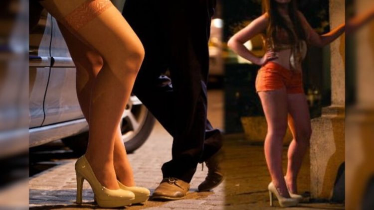 CG BREAKING  : छत्तीसगढ़ में यहां देह व्यापर का भंडाफोड़, दूसरे राज्य से आई दो युवती गिरफ्तार