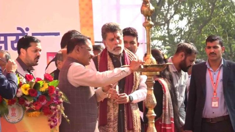 अटल जयंती पर छत्तीसगढ़ को मिला गौरव, सीएम साय ने अटल एक्सप्रेस-वे पर मूर्ति का किया अनावरण