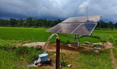 सौर सुजला योजना ने बदली किस्मत