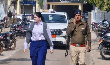 जज के सरकारी मेल आईडी में मिला राजनांदगांव जिला न्यायालय को आरडीएक्स से उड़ाने की धमकी