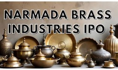 नर्मदेश ब्रास इंडस्ट्रीज ने ₹44.8 करोड़ का IPO लॉन्च, 12 जनवरी को खुलेगा, कीमत ₹515/शेयर