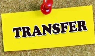 ब्रेकिंग : बड़े पैमाने पर सिविल जजों का हुआ तबादला, उच्च न्यायिक सेवा के अधिकारियों का भी किया गया ट्रांसफर, देखिए लिस्ट..!!