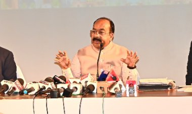 प्रत्येक ग्रामीण परिवार को सुरक्षित, शुद्ध व सतत पेयजल उपलब्ध कराना सरकार का लक्ष्य : उपमुख्यमंत्री साव