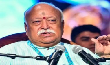 भागवत बोले- इंटरनेशनल ट्रेड किसी दबाव में नहीं होगा, भारत आत्मनिर्भरता के मार्ग पर चलेगा