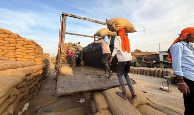 समितियों में खरीदी लिमिट बढ़ी, किसानों को त्वरित भुगतान