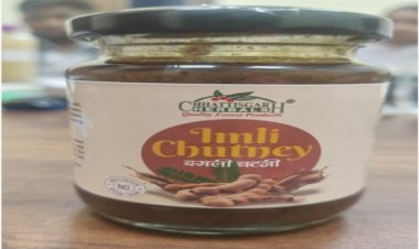 सुकमा की महिलाएं बस्तर की इमली चटनी को देंगी राष्ट्रीय पहचान