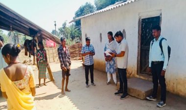 सीएम साय के नेतृत्व में ‘मिशन कनेक्ट’ से गाँव-गाँव प्रशासन पहुँचा जनता के करीब